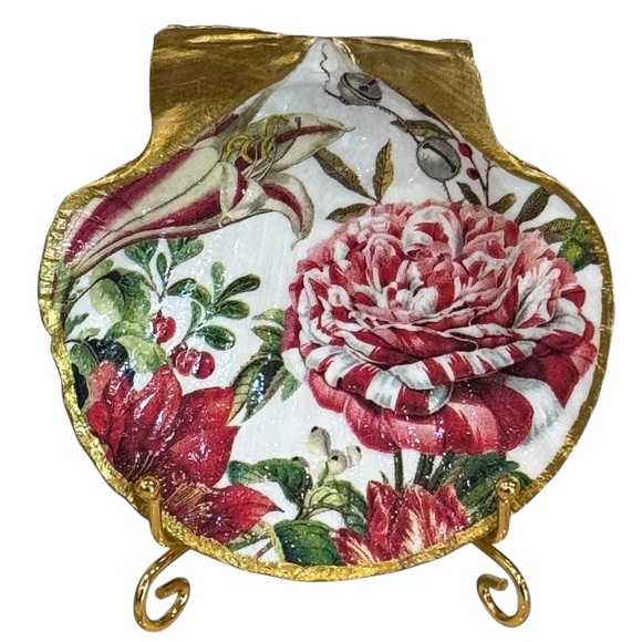 Hand Crafted Other - LOVE NOTES for some of my Trinket Shell Dishes